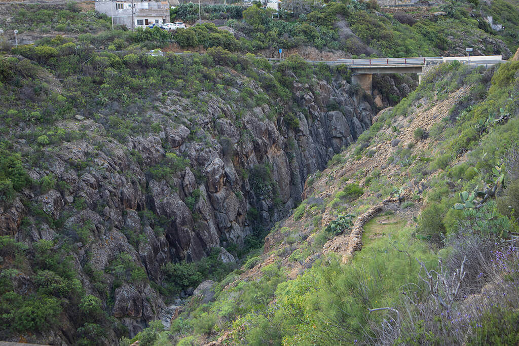 Barranco Polegre Arico