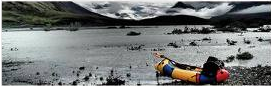 BROOKE MOUNTAINS ALASKA HIKING PACKRAFTING