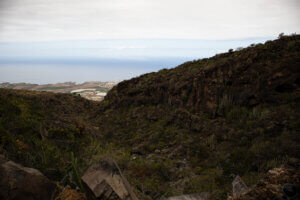 Zona de escalada Las Moraditas