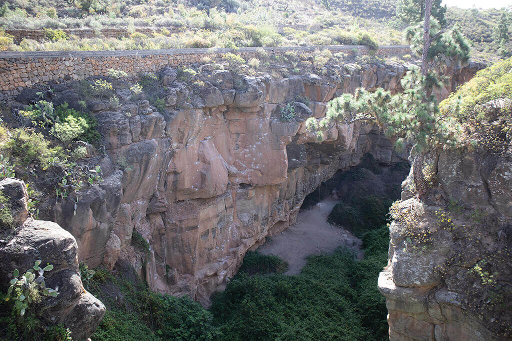 sector de escalada ortiz arico