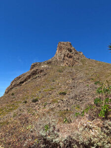 Espolón Sur Oeste Roque Las Animas