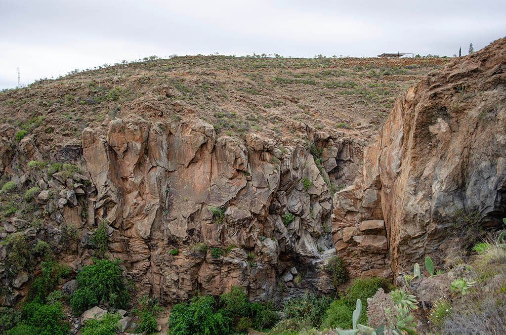 Sector las Palomas